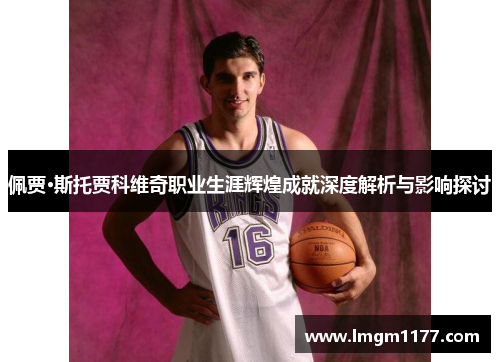 佩贾·斯托贾科维奇职业生涯辉煌成就深度解析与影响探讨